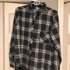 Wet Seal Flannel